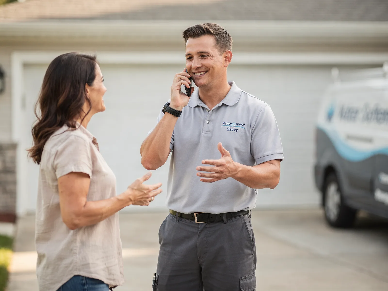 Water Softener Installation Santo, TX FAQs